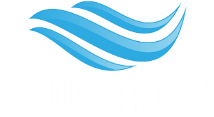 aquapro 24 logo light
