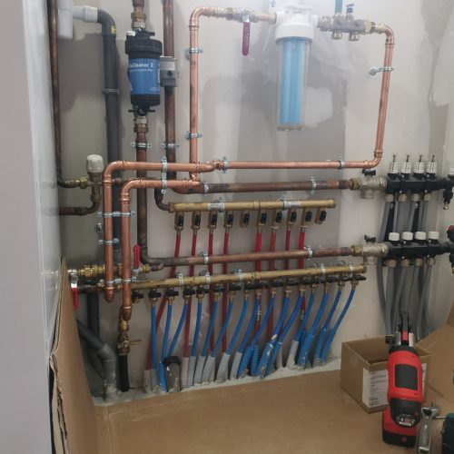 Aquapro24 traitement eau Dordogne Nouvelle Aquitaine réalisation 12