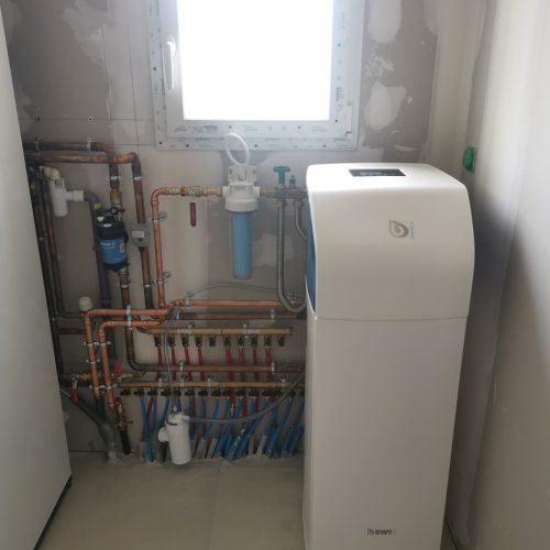 Aquapro24 traitement eau Dordogne Nouvelle Aquitaine réalisation 13