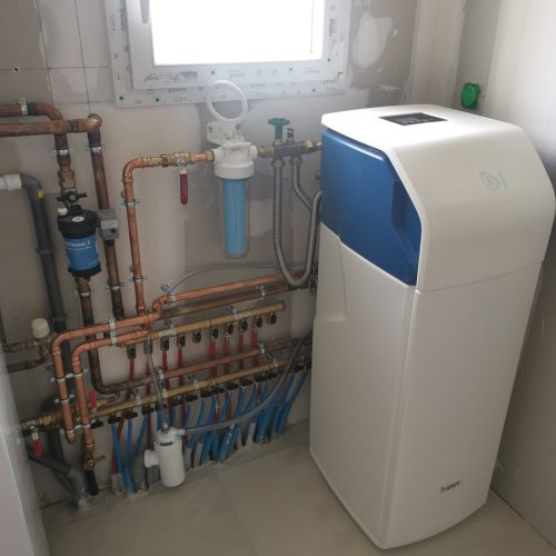 Aquapro24 traitement eau Dordogne Nouvelle Aquitaine réalisation 14