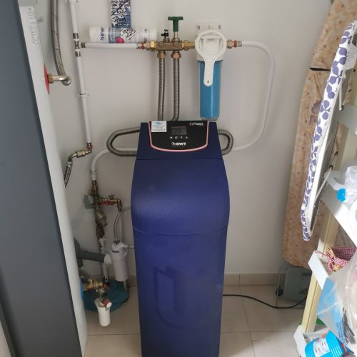 Aquapro24 traitement eau Dordogne Nouvelle Aquitaine réalisation 15