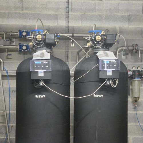 Aquapro24 traitement eau Dordogne Nouvelle Aquitaine réalisation 16