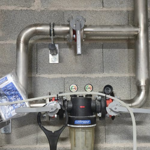 Aquapro24 traitement eau Dordogne Nouvelle Aquitaine réalisation 19