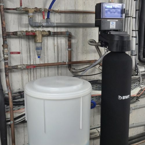 Aquapro24 traitement eau Dordogne Nouvelle Aquitaine réalisation 2