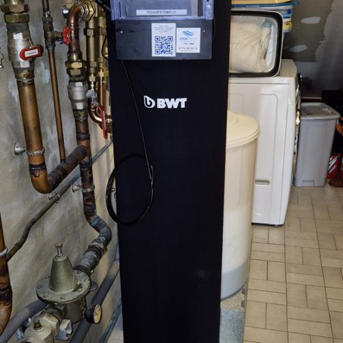 Aquapro24 traitement eau Dordogne Nouvelle Aquitaine réalisation 21