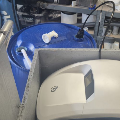 Aquapro24 traitement eau Dordogne Nouvelle Aquitaine réalisation 27