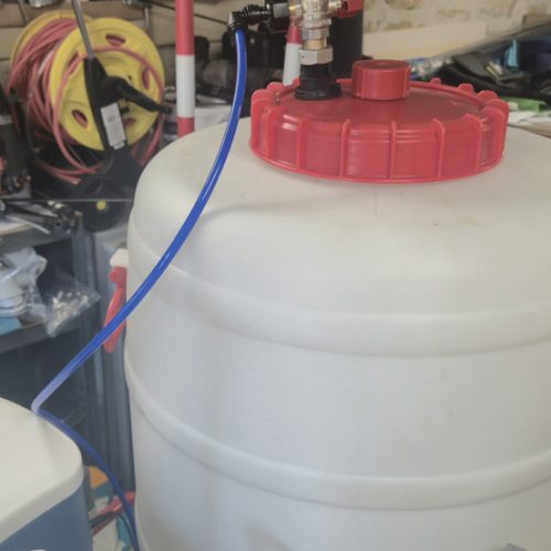 Aquapro24 traitement eau Dordogne Nouvelle Aquitaine réalisation 28