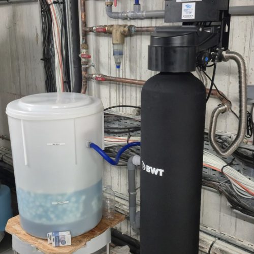 Aquapro24 traitement eau Dordogne Nouvelle Aquitaine réalisation 3