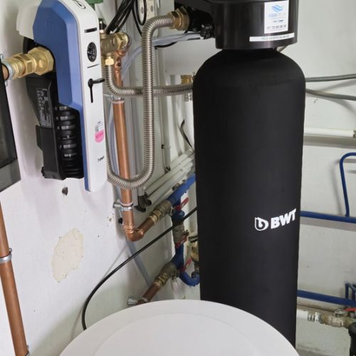 Aquapro24 traitement eau Dordogne Nouvelle Aquitaine réalisation 30