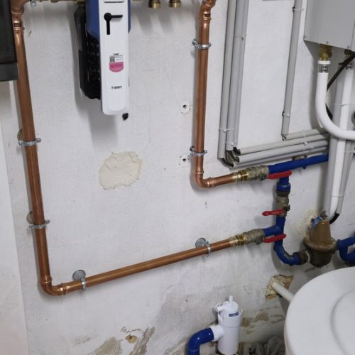 Aquapro24 traitement eau Dordogne Nouvelle Aquitaine réalisation 31