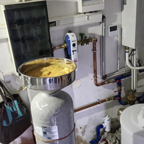 Aquapro24 traitement eau Dordogne Nouvelle Aquitaine réalisation 32