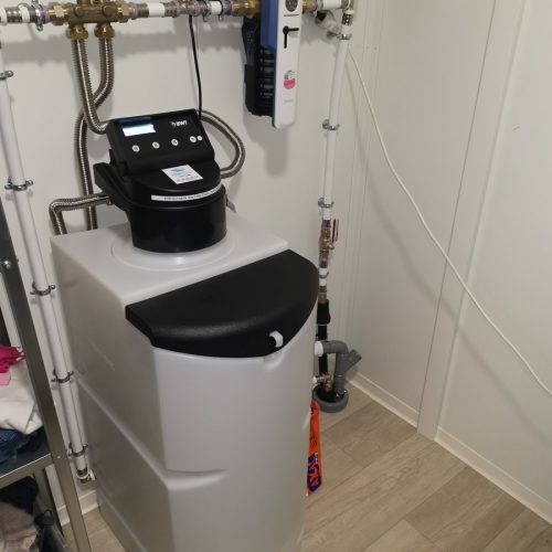 Aquapro24 traitement eau Dordogne Nouvelle Aquitaine réalisation 36