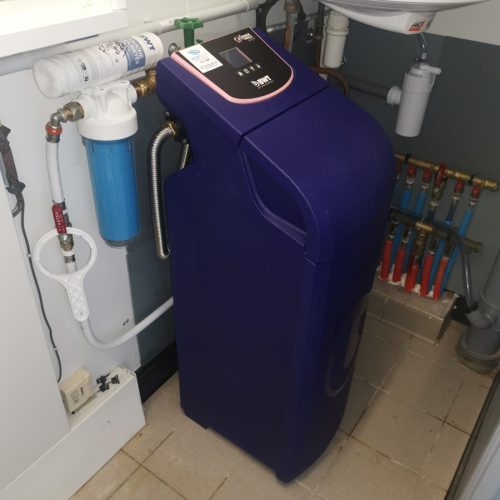 Aquapro24 traitement eau Dordogne Nouvelle Aquitaine réalisation 38