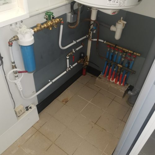 Aquapro24 traitement eau Dordogne Nouvelle Aquitaine réalisation 39