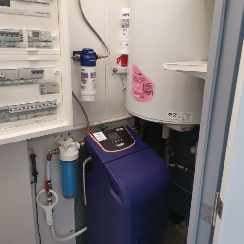 Aquapro24 traitement eau Dordogne Nouvelle Aquitaine réalisation 41