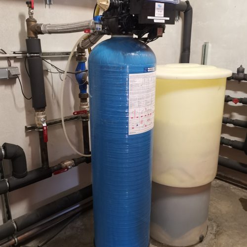 Aquapro24 traitement eau Dordogne Nouvelle Aquitaine réalisation 46