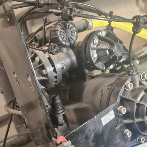 Aquapro24 traitement eau Dordogne Nouvelle Aquitaine réalisation 48