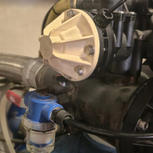 Aquapro24 traitement eau Dordogne Nouvelle Aquitaine réalisation 49