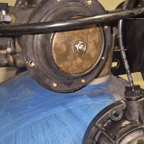 Aquapro24 traitement eau Dordogne Nouvelle Aquitaine réalisation 50