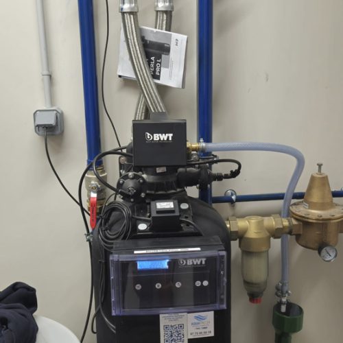 Aquapro24 traitement eau Dordogne Nouvelle Aquitaine réalisation 8