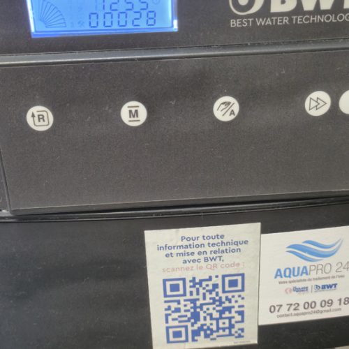 Aquapro24 traitement eau Dordogne Nouvelle Aquitaine réalisation 9